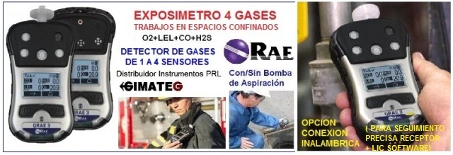 Exposimetro Trabajo En Espacios Confinados Gimatec Instrumentos Venta Exposimetro Trabajo En Espacios Confinados Gimatec Instrumentos Venta