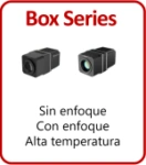 ir a termografia fija 256X192 gimateg distribuidor Hikmicro cube