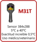 ir a termografia BOMBEROS gimateg distribuidor Hikmicro FT31