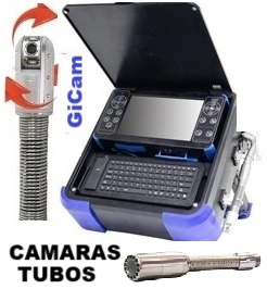 Ir a camaras inspeccion tubos