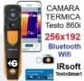 Ir camaras Termograficas Testo Wifi 865 868 871 y 872 gimateg