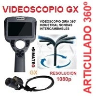 Enlace con GAMA VIDEOSCOPIOS