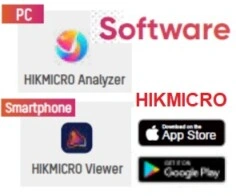 software hikmicro pc y app viewer gimateg