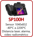 ir a termografia gimateg distribuidor Hikmicro G41