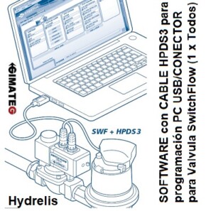 software programacion valvulas switch-flow ANTI-FUGAS AGUA gimateg