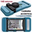 camara acustica AI56 fugas aire y descarga electrica Hikmicro GimateG