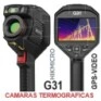 termografica HIKMICRO G31 Laser GPS Video radiometrico GimateG
