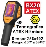 gama completa TERMOGRAFIA GimateG