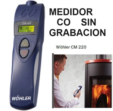 USB pen dataloger testo 184 gimateg