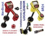 ir a Localizador ridgid sr24 y navitrack scout venta alquiler gimateg