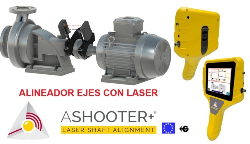 analizador vibrometro triaxial a smartphone PX1 vibrometro triaxial foto termoca 265x192 y puntos color segun ISO 10816 GimateG