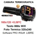 ir a termografica gimateg distribuidor testo 868s