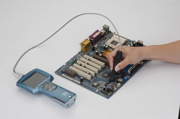 Videoscopio industrial v55 gimateg