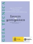 enlace guia tecnica INSST agentes biologicos