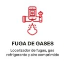 ir a BUSCADORES FUGAS AIRE Y GASES gimateg