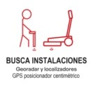 ir a Localizadores instalaciones enterradas gimateg