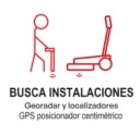 ir a Localizadores instalaciones enterradas gimateg