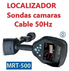 localizadores leica con transmisor para tubo metalico gimateg