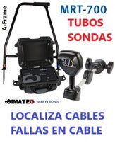 LOCALIZA FALLAS CABLES E INSTALACIONES MRT700 GimateG