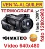 pagina camara termografica testo890 gimateg