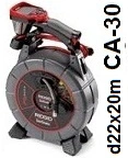 ir a camara tubos ridgid CA350 nanoreel gimateg