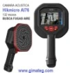 r a camara acustica ultrsonido Busca fugas aire ,gas refrigerante hikmicro GimateG