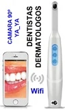 enlace a camara wifi intraoral dentista y para piel dermatologos