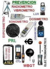 enlace para instrumentos alquiler para prevencion riesgos gimateg