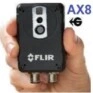 termografica Flir AX8 monitorizacion procesos y alarma GimateG