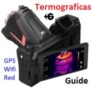 camara termografica PS610 Video GPS ALARMA guide gimateg