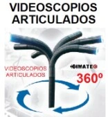 Enlace a PDF GimateG videoscopios articulados industriales