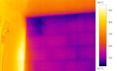 deteccion de PUENTES TERMICOS Viviendas Testo Flir GimateG