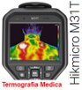 camara termografica PS610 Video GPS ALARMA guide gimateg