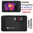 ir a termografia gimateg distribuidor Hikmicro pocket2