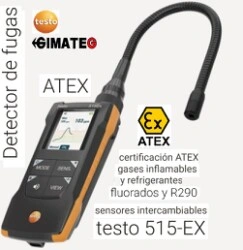 imagenes termografica ATEX hikmicro BX20 GimateG