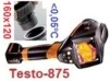 termografia con teleobjetivo testo 875 venta alquiler gimateg