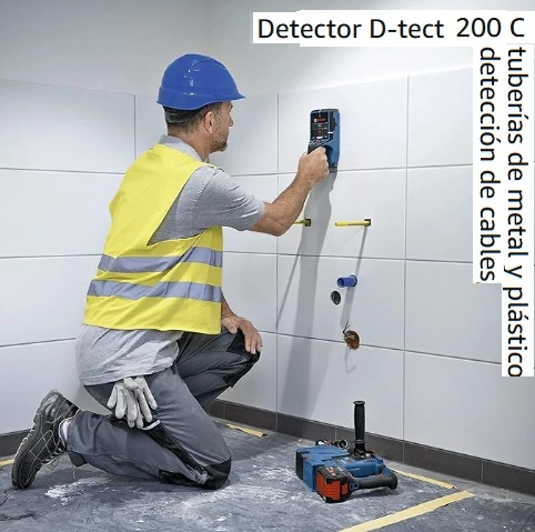 Pachometro PM8000 escaner barras hormigon proceq gimateg