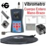 a vibraciones Edificios cuerpo entero y mano brazo venta alquiler gimateg
